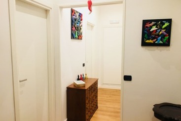 هتل Affittacamere B&b Grande Archivio Napoli