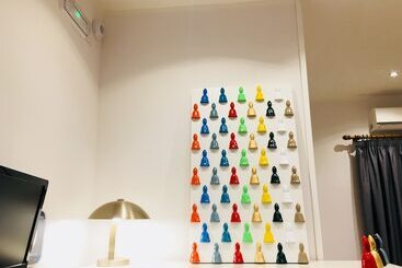 هتل Affittacamere B&b Grande Archivio Napoli