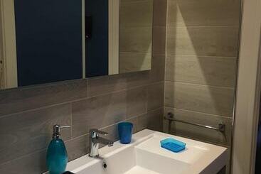 هتل Affittacamere B&b Grande Archivio Napoli