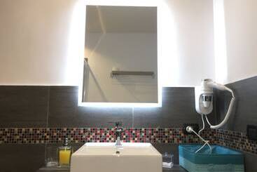 هتل Affittacamere B&b Grande Archivio Napoli