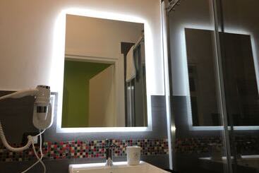 هتل Affittacamere B&b Grande Archivio Napoli