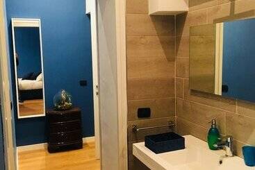 هتل Affittacamere B&b Grande Archivio Napoli