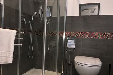 هتل Affittacamere B&b Grande Archivio Napoli