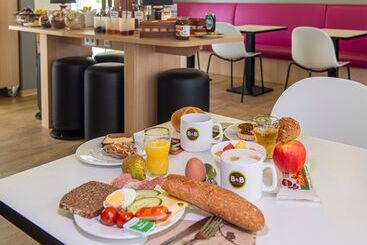 B&b Hotel Ingolstadt Ost