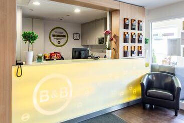 B&b Hotel Ingolstadt Ost