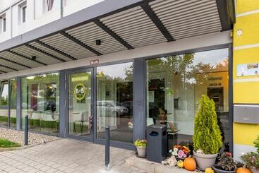 B&b Hotel Ingolstadt Ost