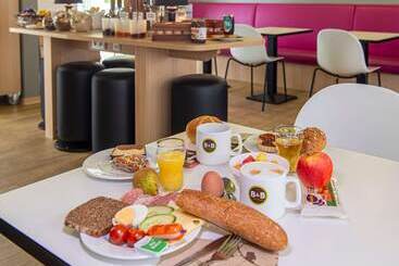 B&b Hotel Ingolstadt Ost