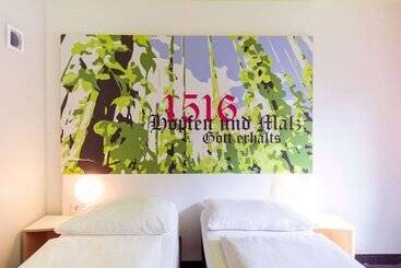 B&b Hotel Ingolstadt Ost