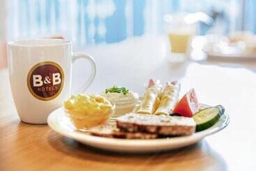 B&b Hotel Katowice Centrum