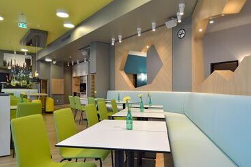 B&b Hotel Ludwigshafen