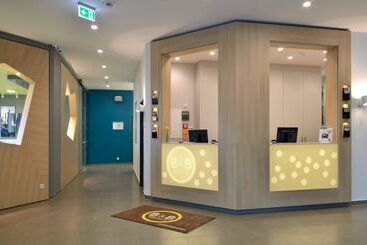 B&b Hotel Ludwigshafen