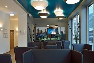 B&b Hotel Ludwigshafen