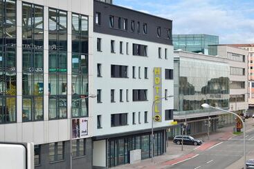 B&b Hotel Ludwigshafen