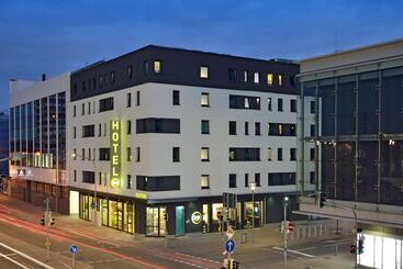 B&b Hotel Ludwigshafen