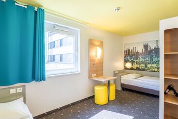 B&b Hotel Ludwigshafen
