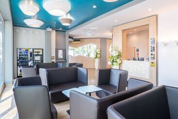 B&b Hotel Ludwigshafen