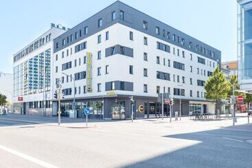 B&b Hotel Ludwigshafen
