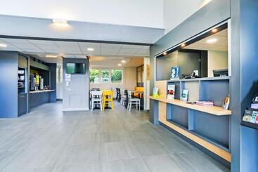 B&b Hotel Nancy Frouard