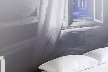 B&b Hotel Nantes Rezé St Sébastien