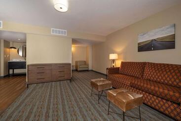 هتل Best Western Downtown Casper