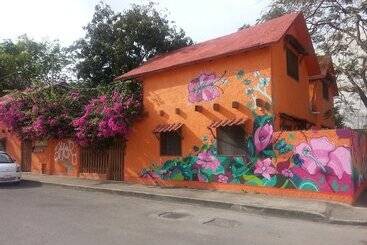 هتل Casa Kiwi