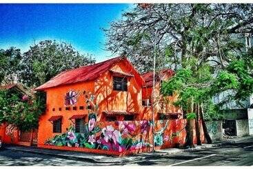 هتل Casa Kiwi