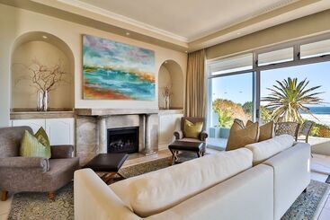 هتل Hermanus Beachfront Lodge   Solar Power