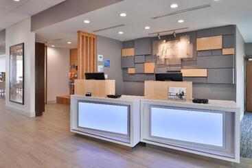 هتل Holiday Inn Express   Early, An Ihg