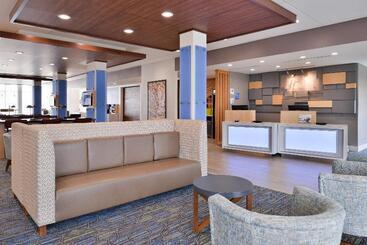 هتل Holiday Inn Express   Early, An Ihg