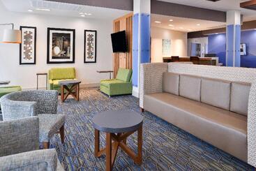 هتل Holiday Inn Express   Early, An Ihg