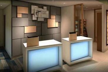 هتل Holiday Inn Express   Early, An Ihg