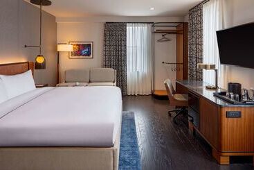 هتل Holston House Nashville, In The Unbound Collection By Hyatt