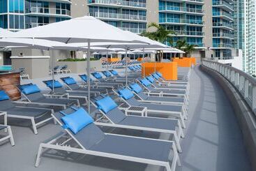هتل Hyatt Centric Brickell Miami