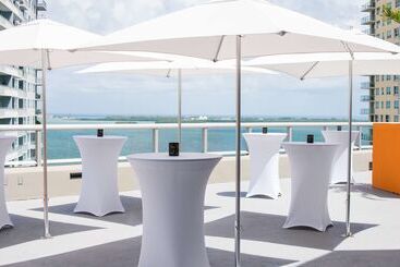 هتل Hyatt Centric Brickell Miami