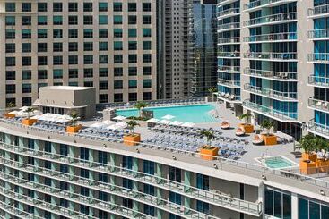هتل Hyatt Centric Brickell Miami