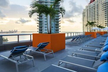 هتل Hyatt Centric Brickell Miami