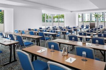 هتل Hyatt Centric Brickell Miami