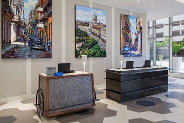 هتل Hyatt Centric Brickell Miami