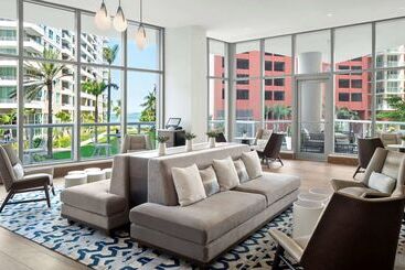 هتل Hyatt Centric Brickell Miami