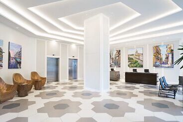 هتل Hyatt Centric Brickell Miami