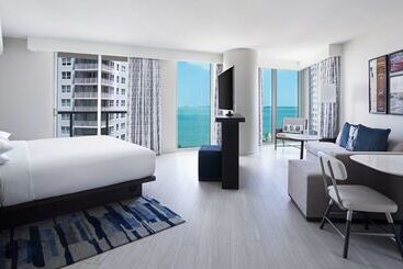 هتل Hyatt Centric Brickell Miami