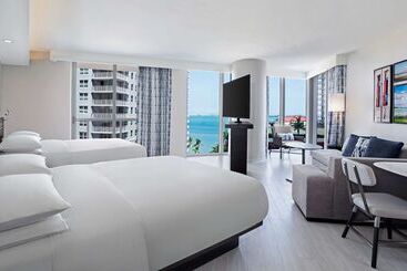 هتل Hyatt Centric Brickell Miami