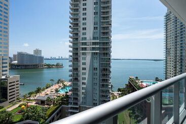 هتل Hyatt Centric Brickell Miami