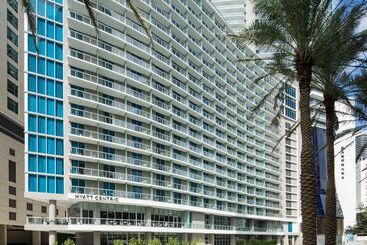 هتل Hyatt Centric Brickell Miami