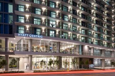 هتل Hyatt Centric Brickell Miami