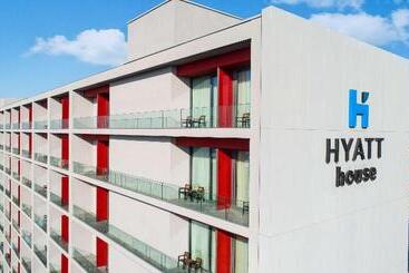 هتل Hyatt House Gebze