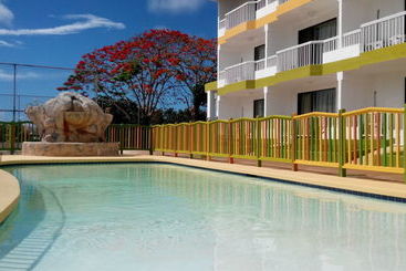 هتل Mango Resort Saipan