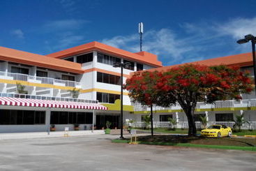 هتل Mango Resort Saipan