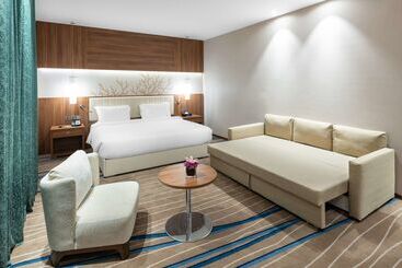 Radisson Blu Hotel, Jeddah Al Salam