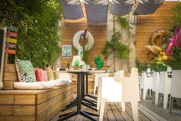 هتل Restaurant Vaillant Proche Europapark Rulantica